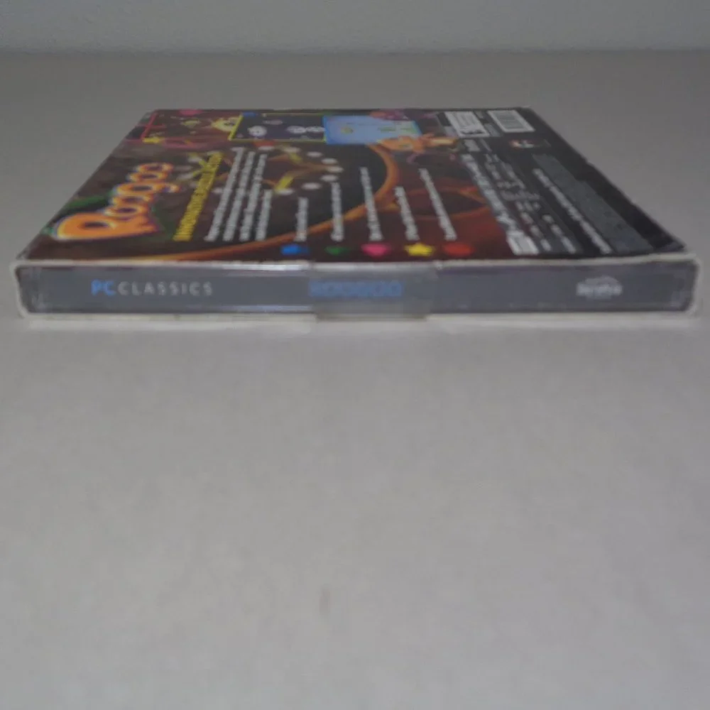 ROOGOO Innovative Puzzle Action! New PC CD-ROM Video Game